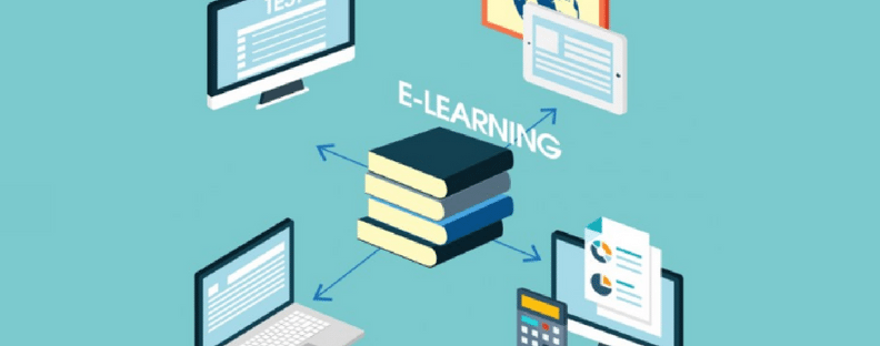 E-learning for product explanation